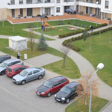 Apartament M&I Koszalin Bagian luar foto