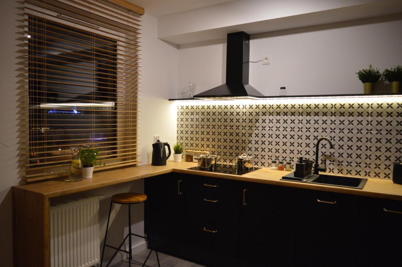 Apartament M&I Koszalin Bagian luar foto