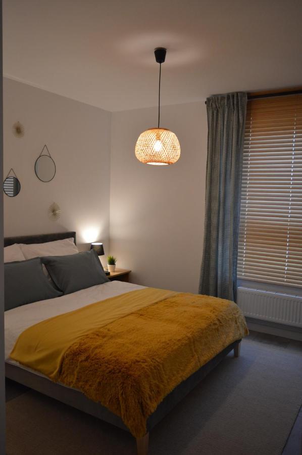 Apartament M&I Koszalin Bagian luar foto