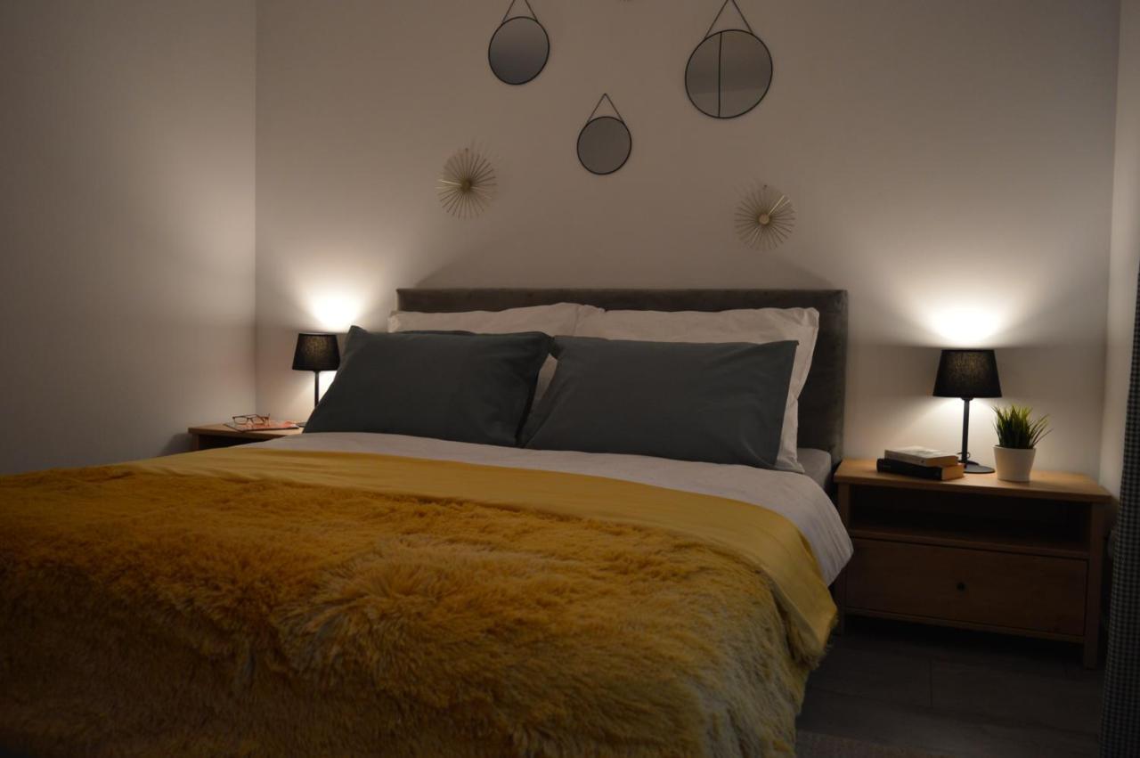 Apartament M&I Koszalin Bagian luar foto
