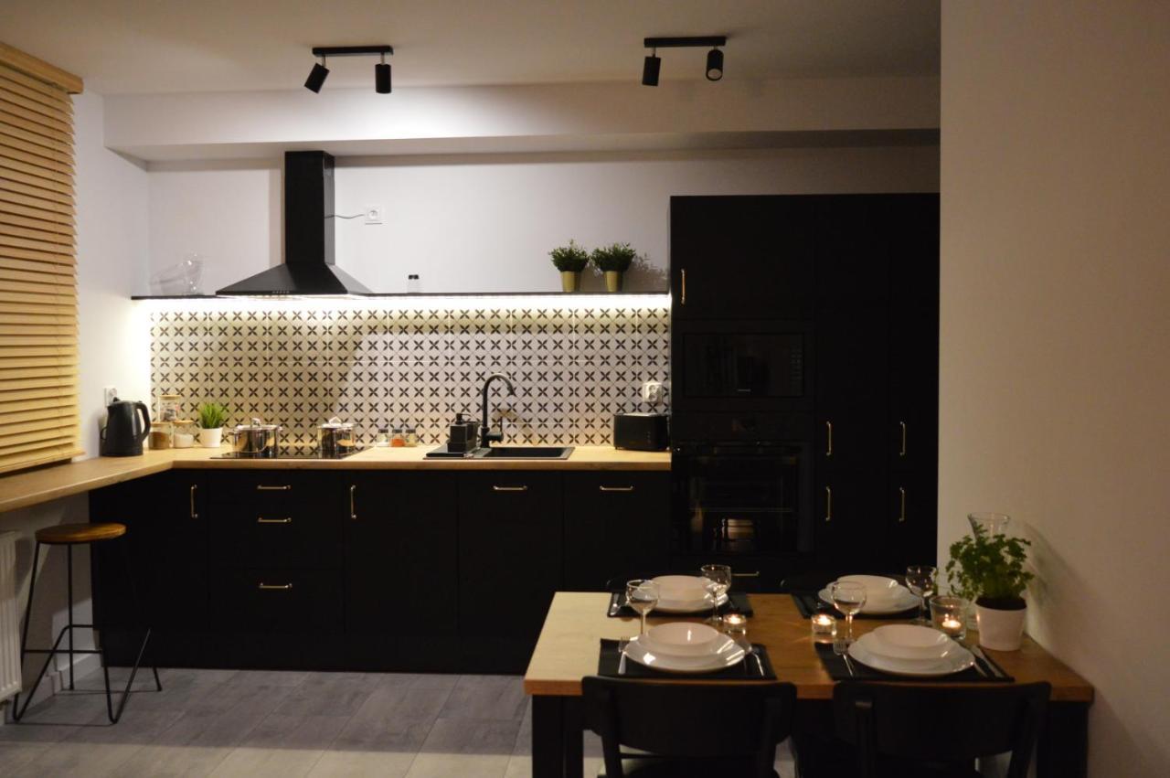 Apartament M&I Koszalin Bagian luar foto