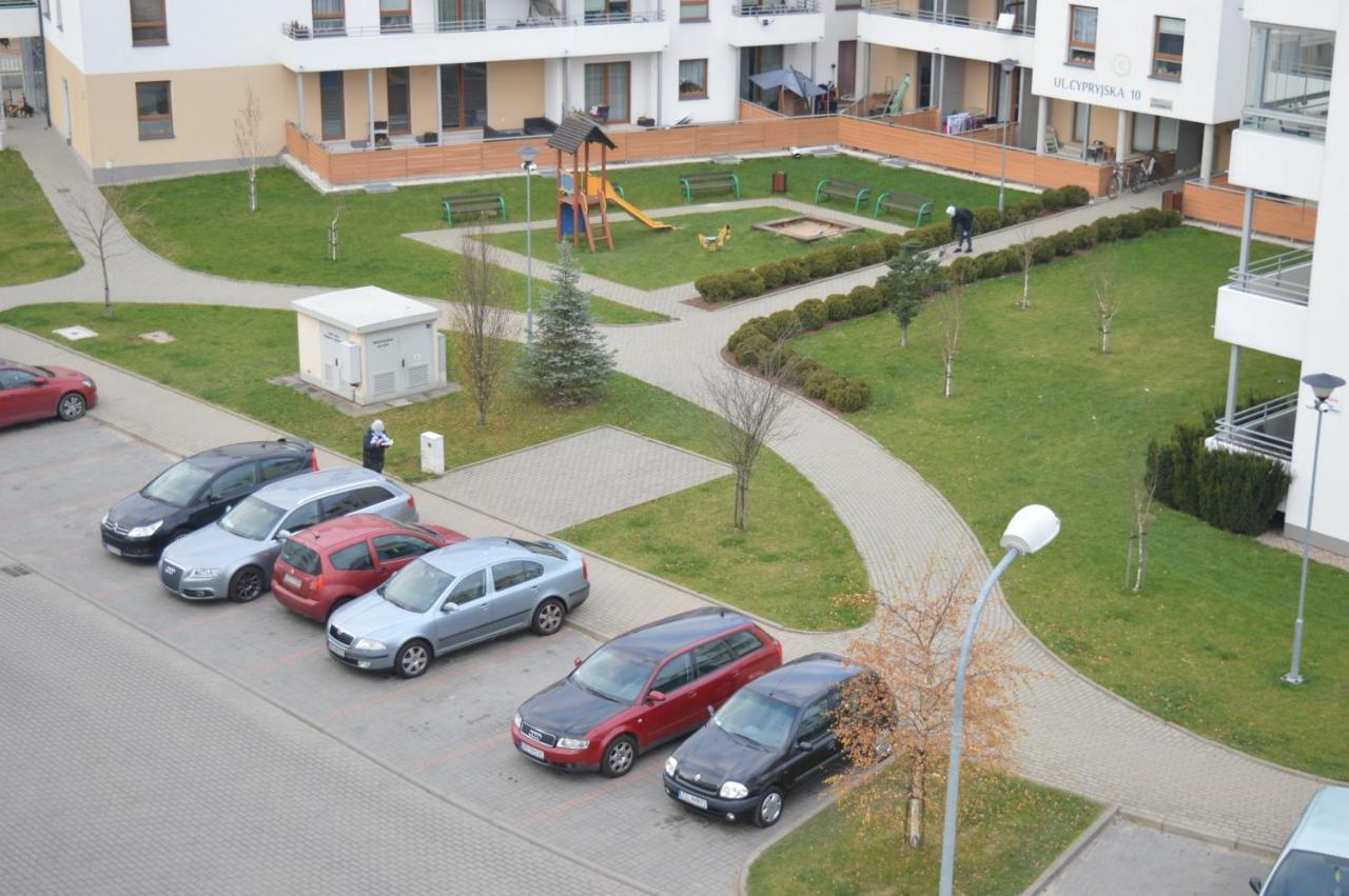 Apartament M&I Koszalin Bagian luar foto