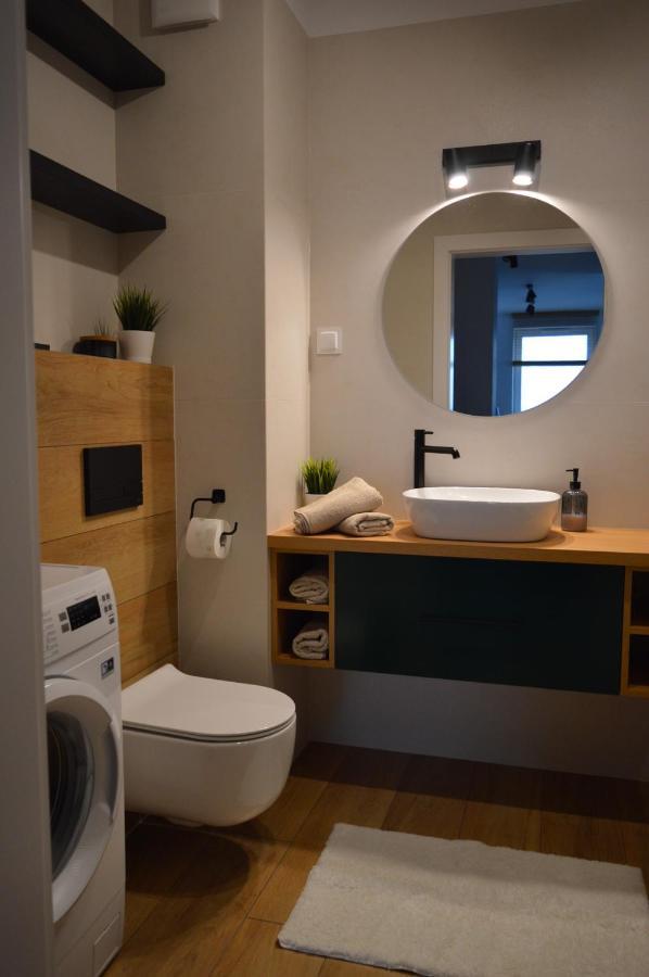 Apartament M&I Koszalin Bagian luar foto