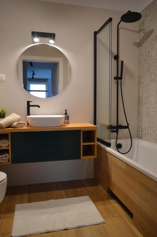 Apartament M&I Koszalin Bagian luar foto