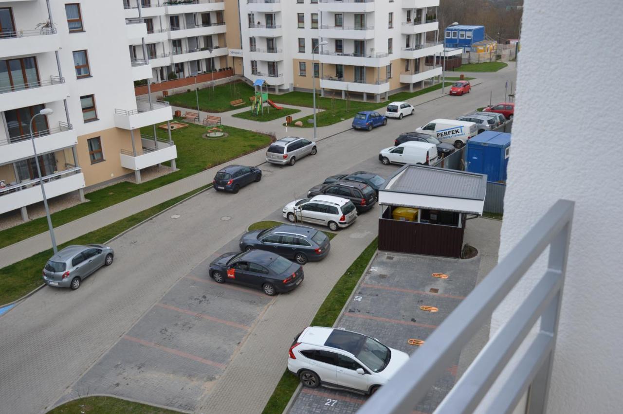 Apartament M&I Koszalin Bagian luar foto