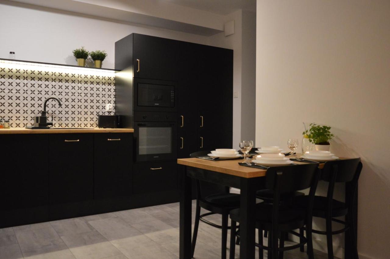 Apartament M&I Koszalin Bagian luar foto